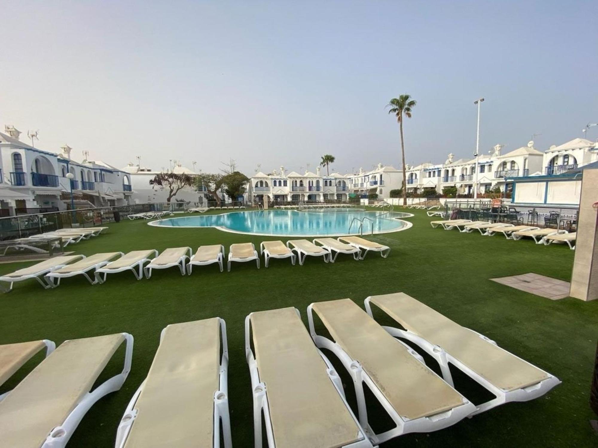 Playmar Refugio Palmeras Maspalomas  Exterior foto